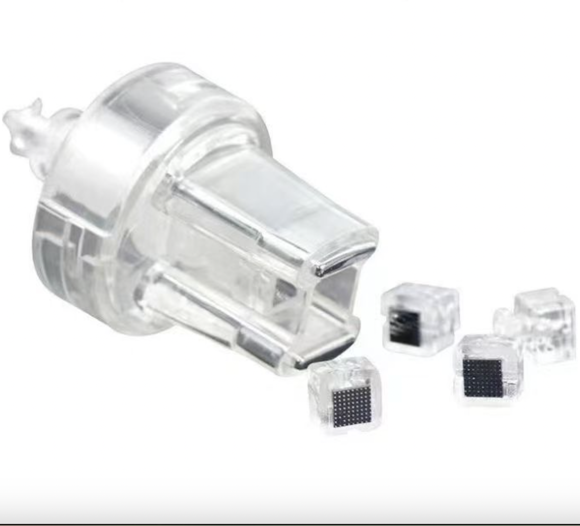 Картридж до безигольного мезоінжектора EMS водяного світла - Зображення 5