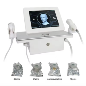 Апарат мікроголчастого RF-ліфтингу Meiyasi VG-2 з охолоджувальною функцією