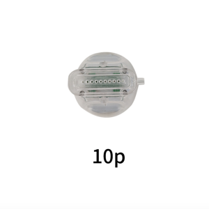 Картридж мікроголчастий для фракційного RF-ліфтингу, 10 електродів