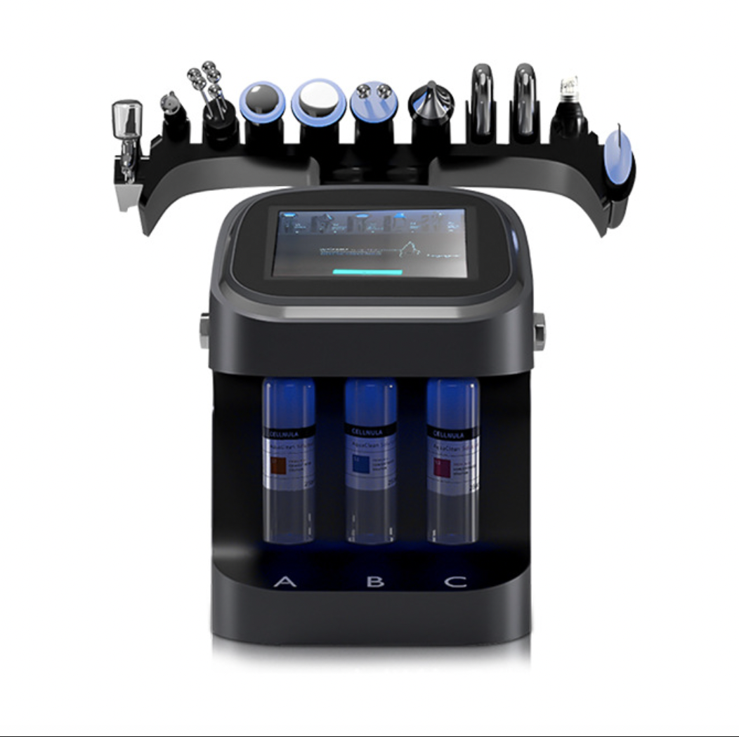 Косметологічний комбайн ICE SKIN ANGEL N9 10в1 - Зображення 5