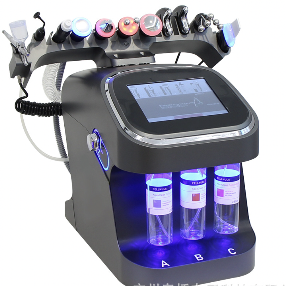 Косметологічний комбайн ICE SKIN ANGEL N9 10в1