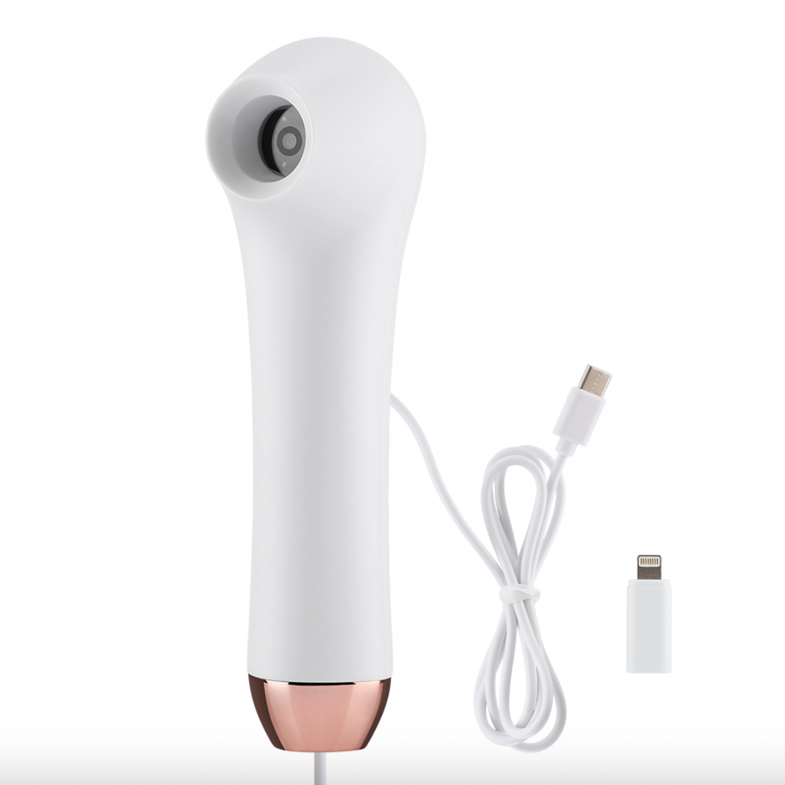 Сканер для шкіри голови (волосяних фолікул) та шкіри обличчя - Зображення 6