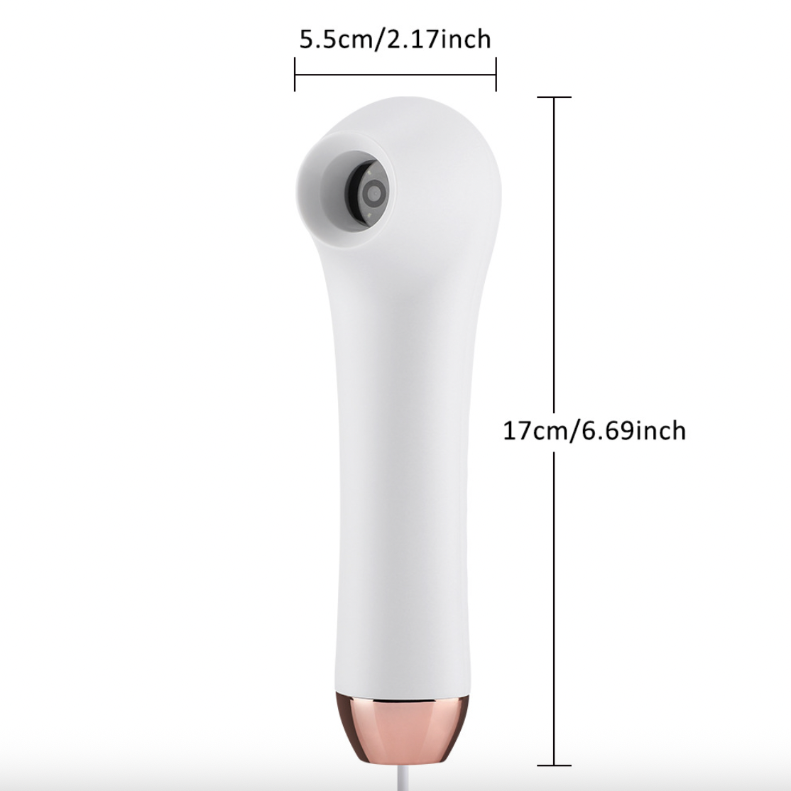 Сканер для шкіри голови (волосяних фолікул) та шкіри обличчя - Зображення 5